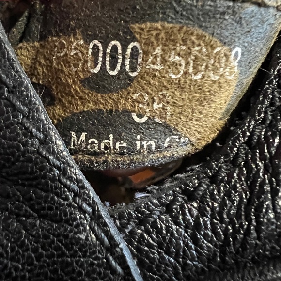 Fly London shoes - Picture 3 of 4